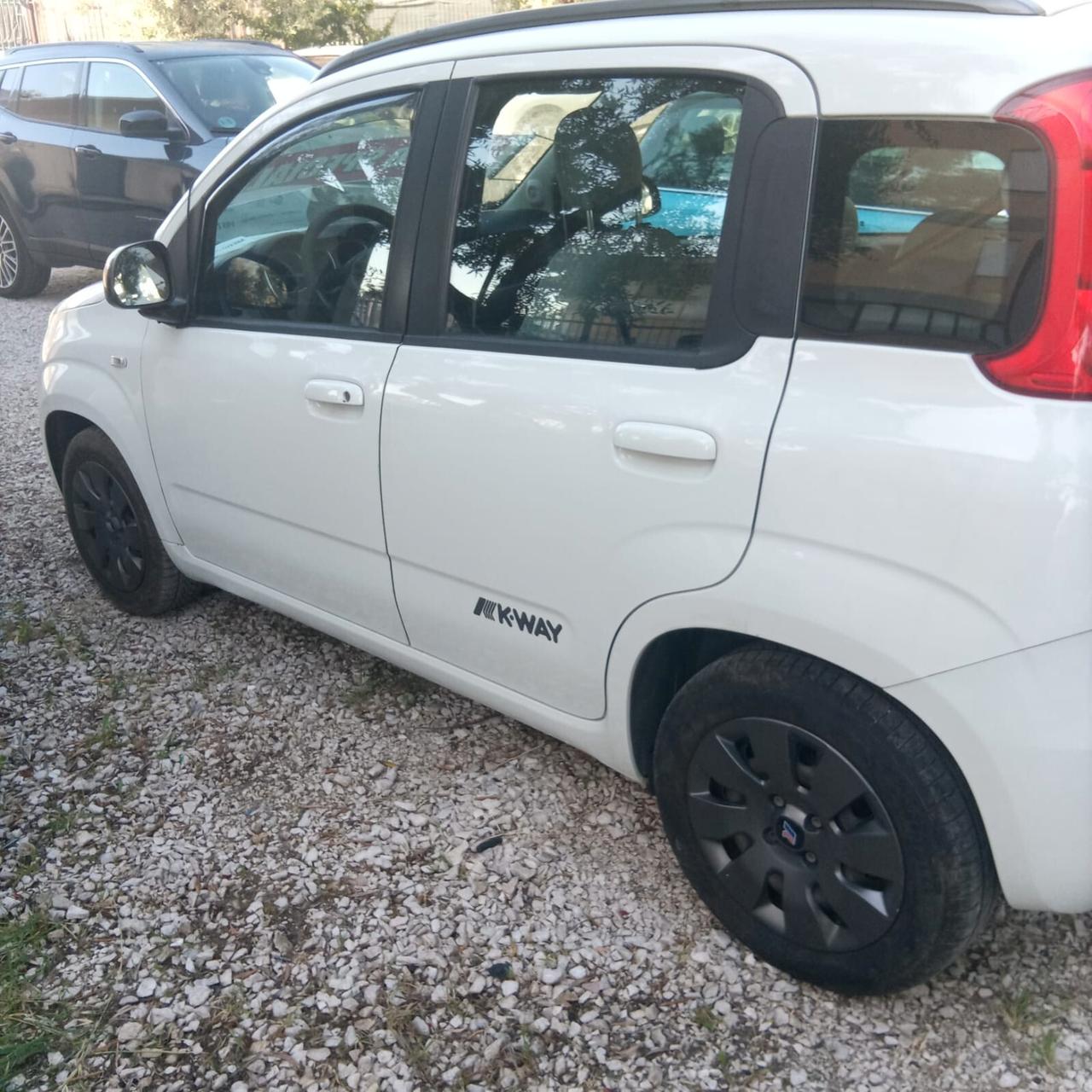 Fiat Panda 1.2 K-Way