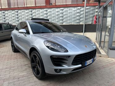 Porsche Macan 3.0 S Diesel Tetto Pelle 2016