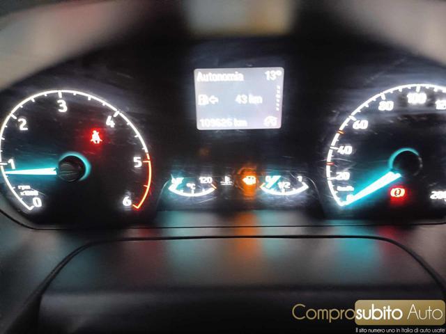 FORD Transit 290 2.0TDCi MHEV 130CV + IVA 22%