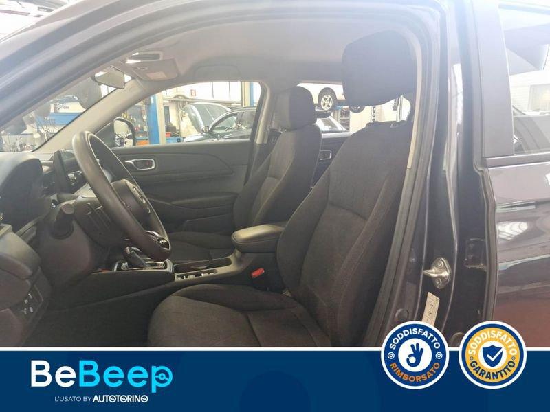 Honda HR-V 1.5 HEV ELEGANCE ECVT