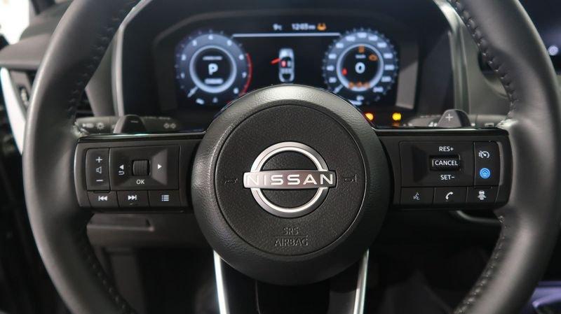 Nissan Qashqai Qashqai MHEV 158 CV Xtronic N-Connecta #VARI COLORI#