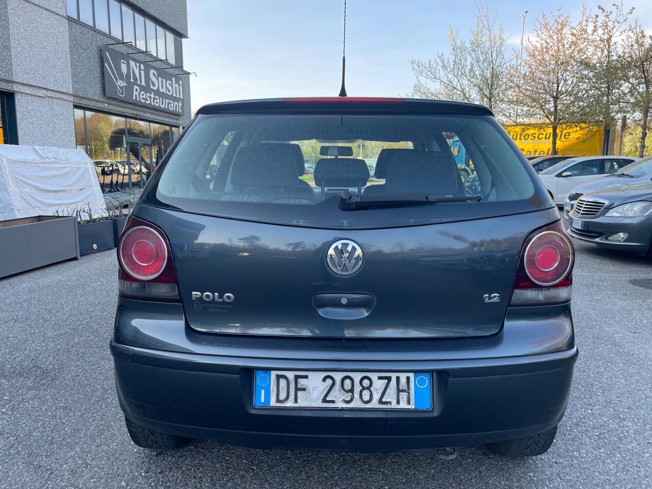 Volkswagen Polo 1.2/60CV 5p. Trendline*Neopatentati*