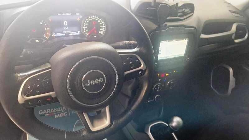 Jeep Renegade 1.6 M-Jet 120 CV S&S Limited
