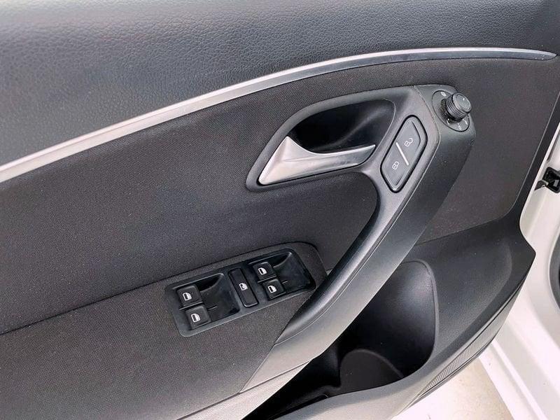 Volkswagen Polo Polo 1.4 TDI 5p. Business BlueMotion Technology