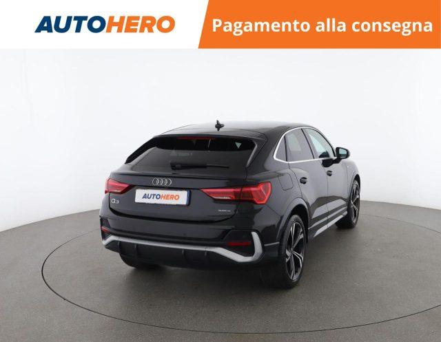 AUDI Q3 SPB 40 TDI quattro S tronic S line edition