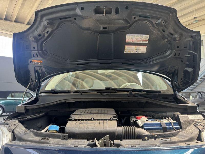 FIAT 500 1.2 Lounge 69cv NEOPATENTATI PRONTA CONSEGNA