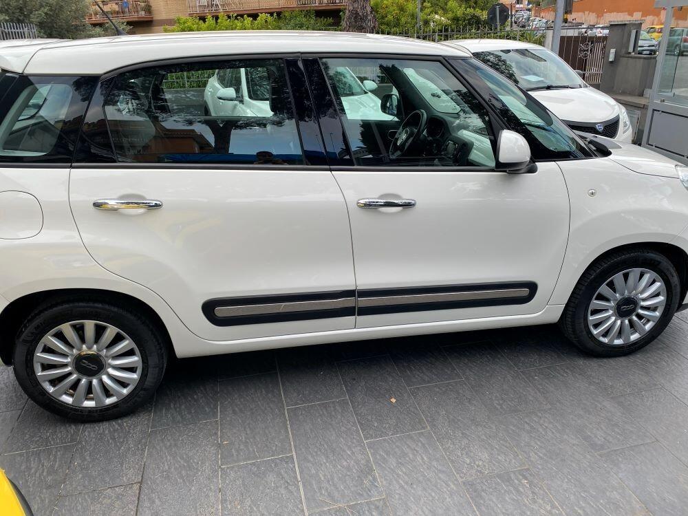 Fiat 500 1.2 EasyPower Lounge