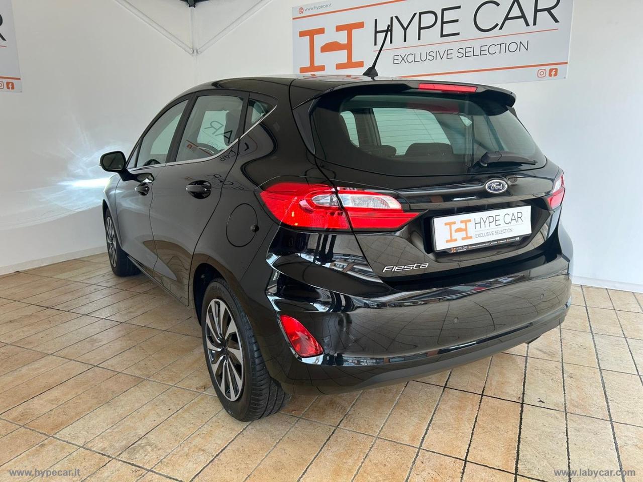 FORD Fiesta 1.1 75 CV 5p. Plus