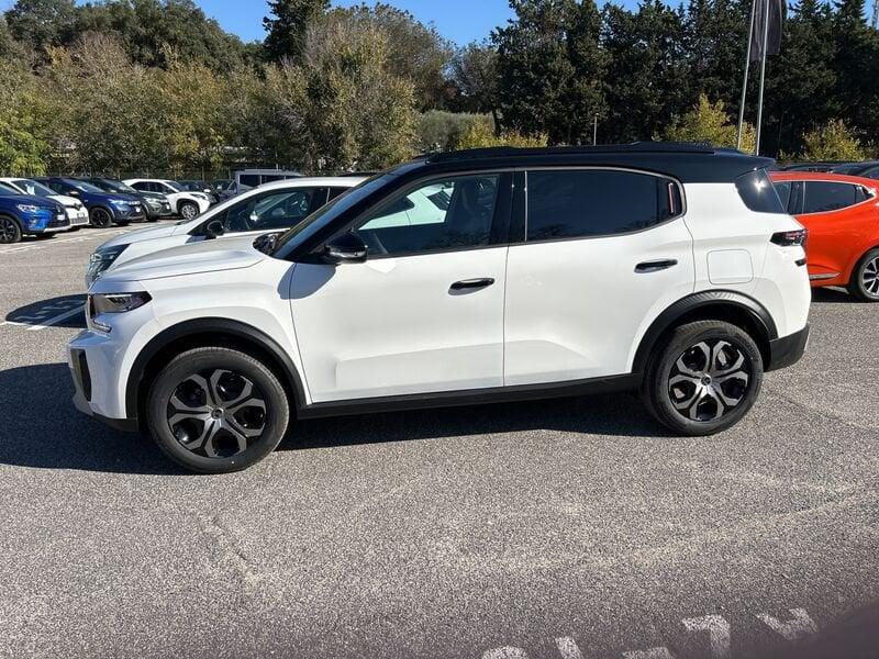 Citroën C3 Aircross II 2024 1.2 puretech turbo Plus 100cv