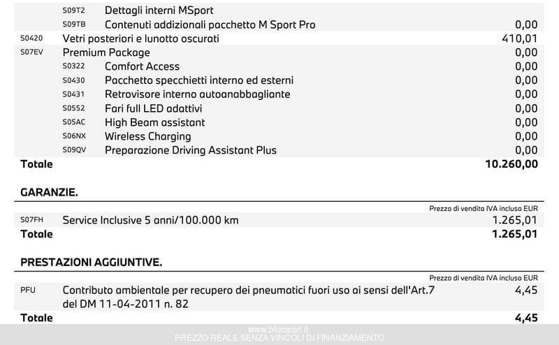 BMW X1 X1 sDrive 18d Msport Pro