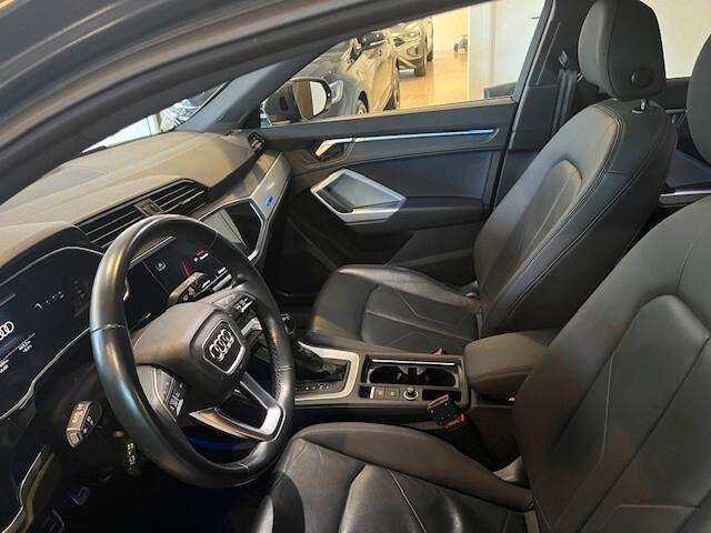 Audi Q3 SPB 35 TFSI S tronic Business Plus