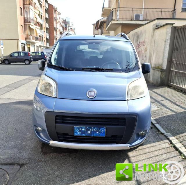 FIAT Qubo 1.3 MJT 95 CV Trekking