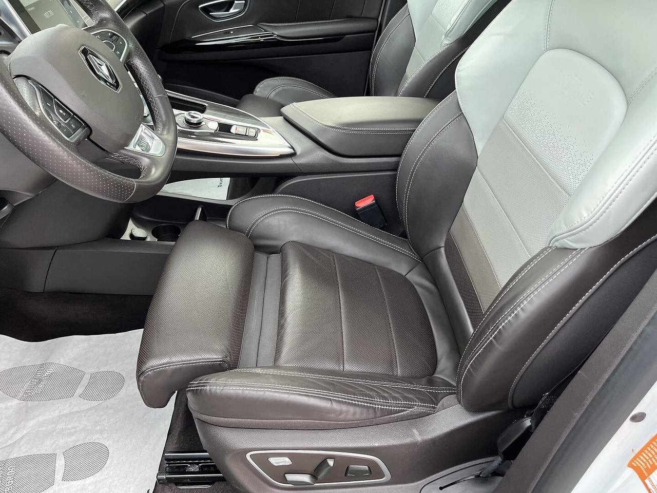 RENAULT ESPACE 2.0 DCI 200 CV AUTOMAT. 7 POSTI