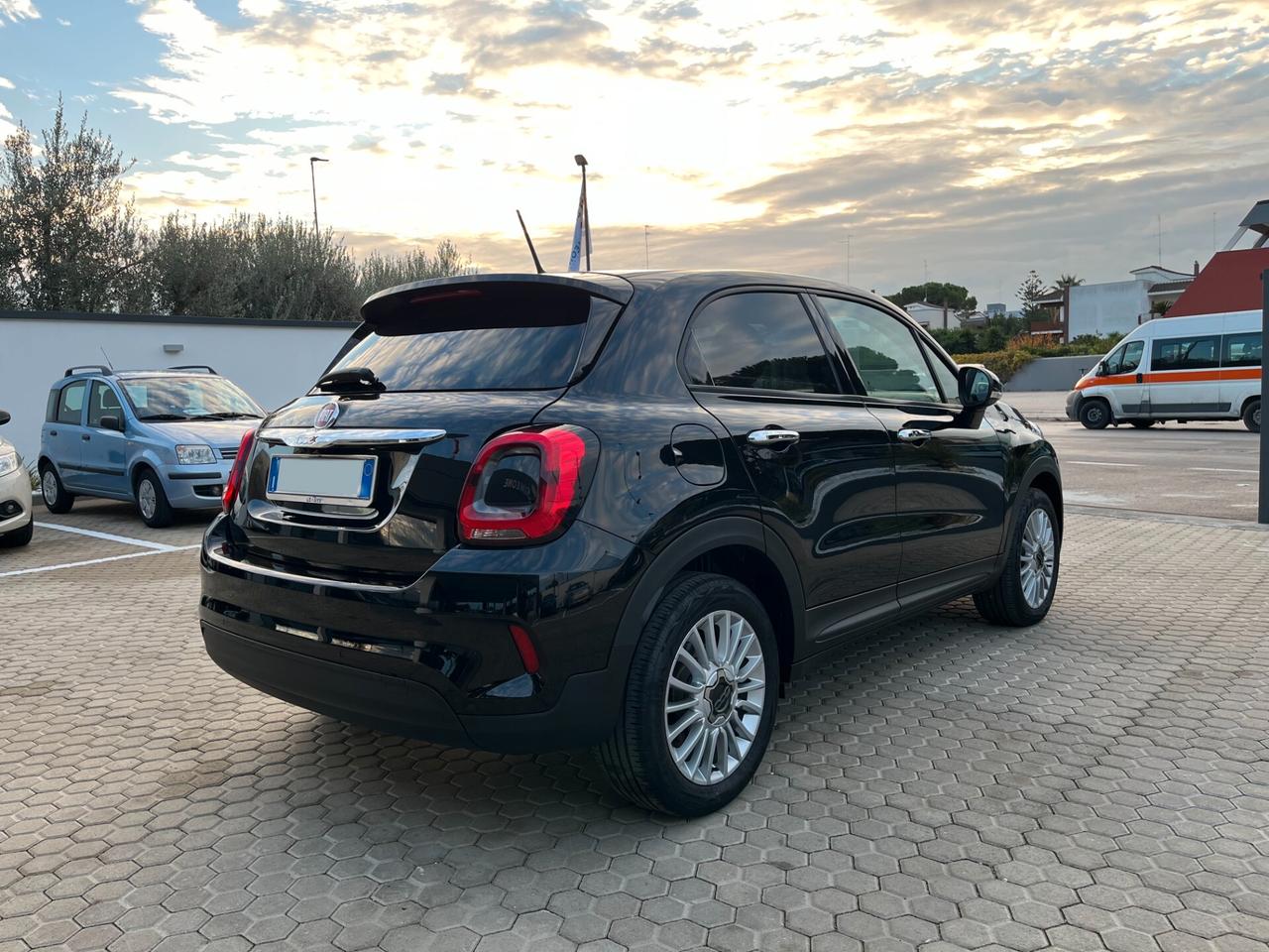 Fiat 500X 1.3 MultiJet 95 CV Connect