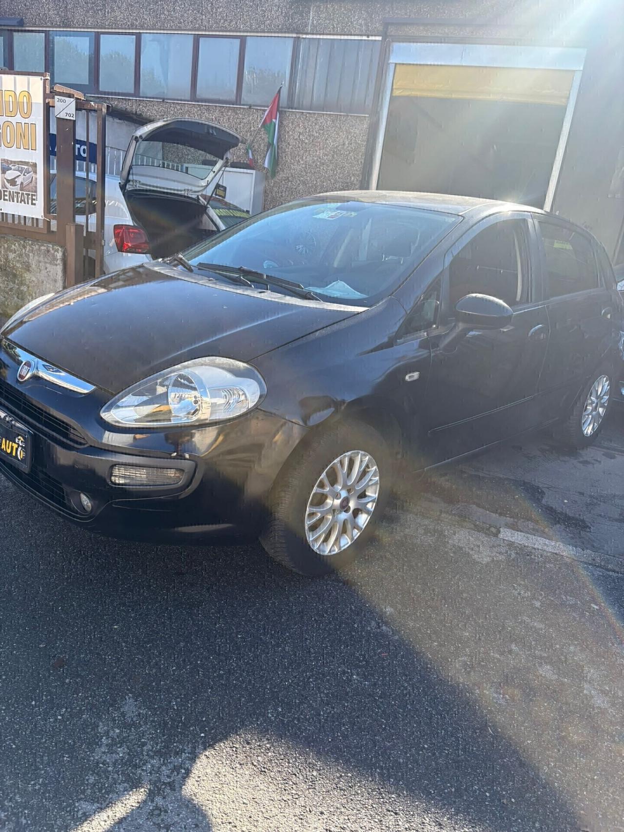 Fiat Punto Classic 1.2 3 porte Active