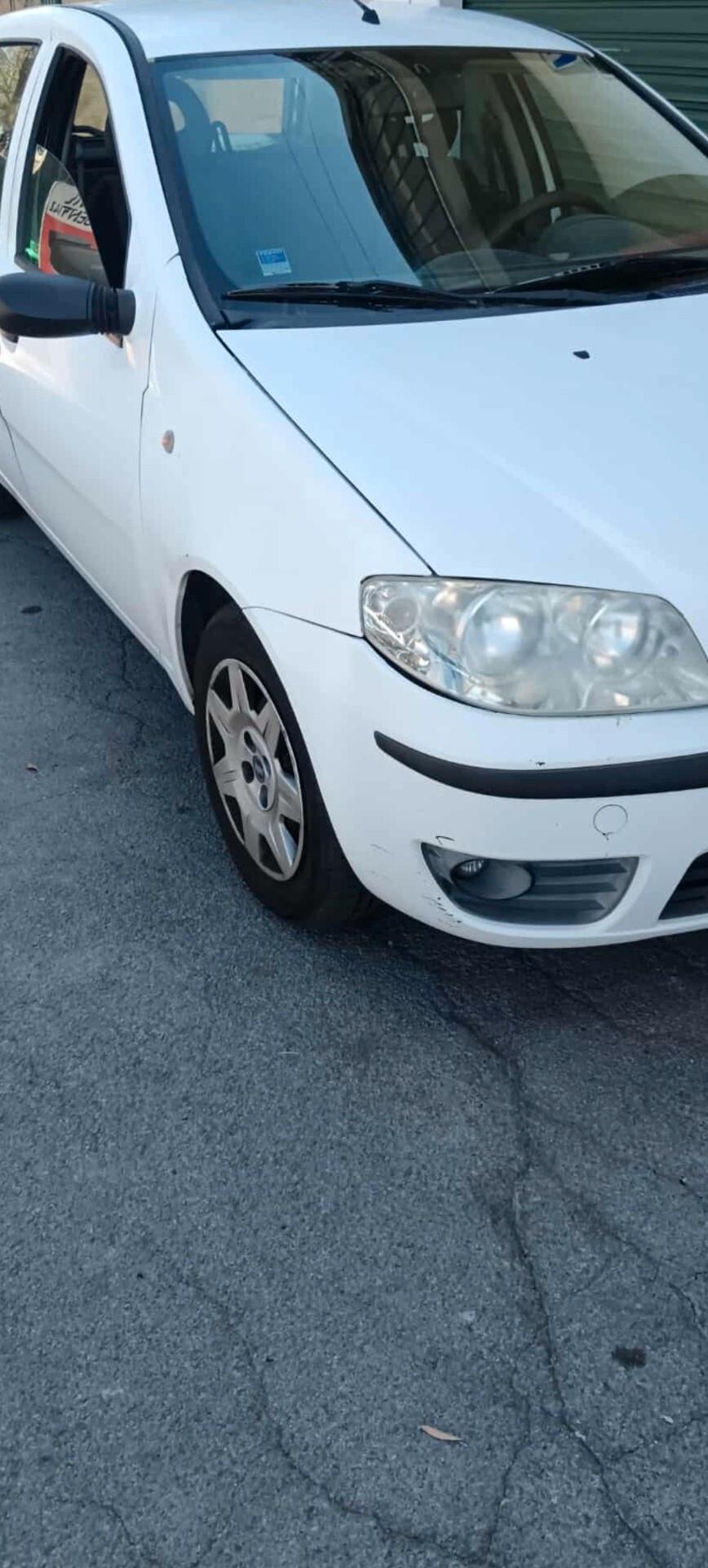 Fiat Punto 1.3 Multijet 16V 5 porte Dynamic