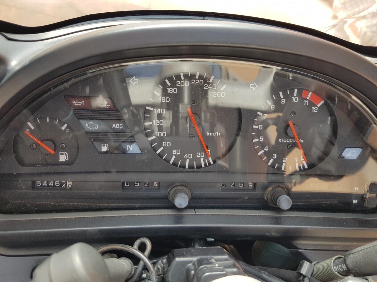Yamaha GTS 1000