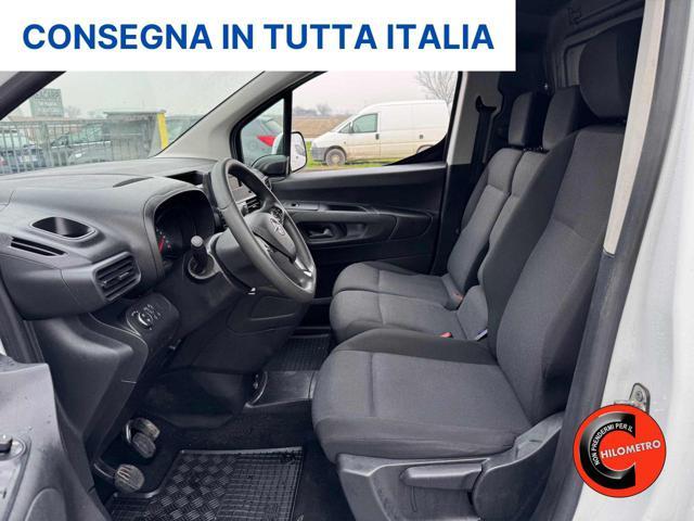 FIAT Doblo (OPEL COMBO)ALLESTITO OFFICINA-1.5D(PC-TN-L1H1)