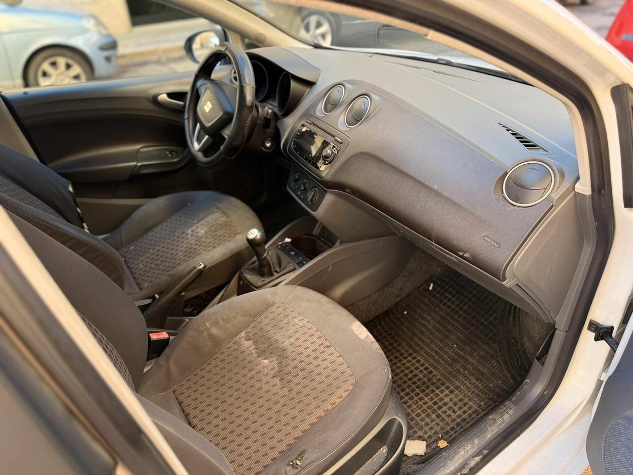 Seat Ibiza 1.4 TDI DPF 5p. Style