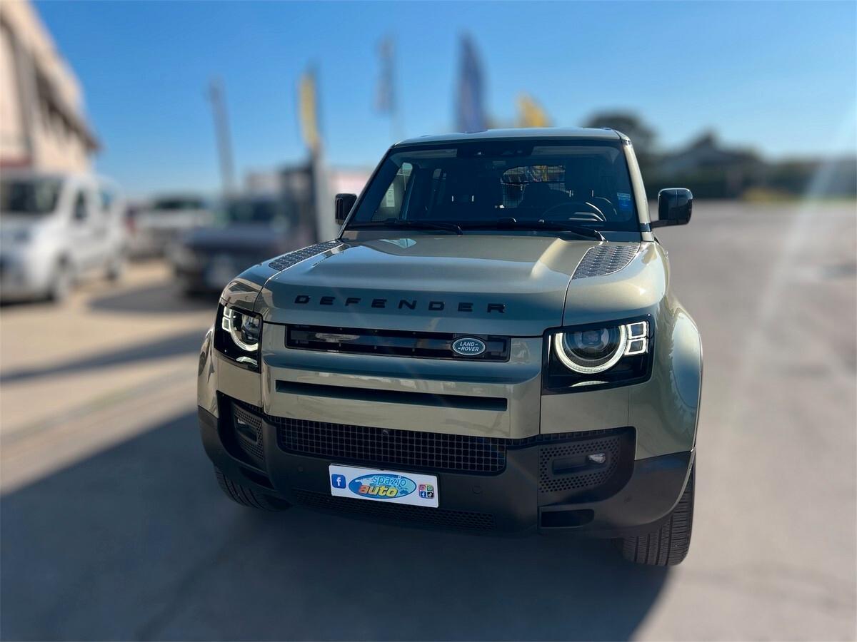 Land Rover Defender 90 3.0D I6 200 CV AWD Auto SE