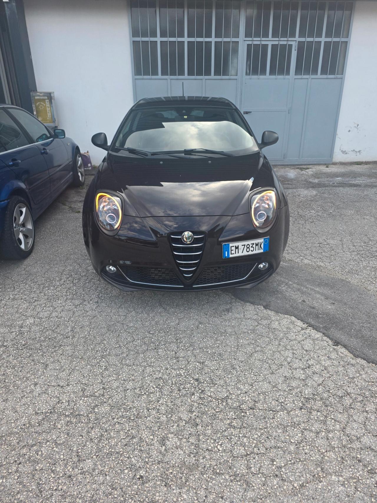 Alfa Romeo MiTo Neo patentati gpl casa madre