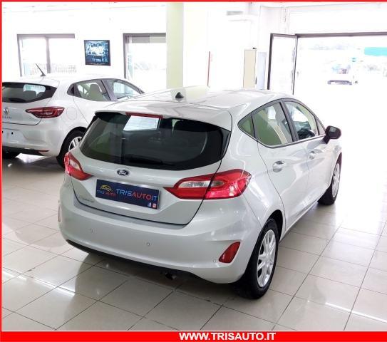 FORD Fiesta Plus 1.5 TDCi S&S 5p NEOPATENTATI (NAVI)