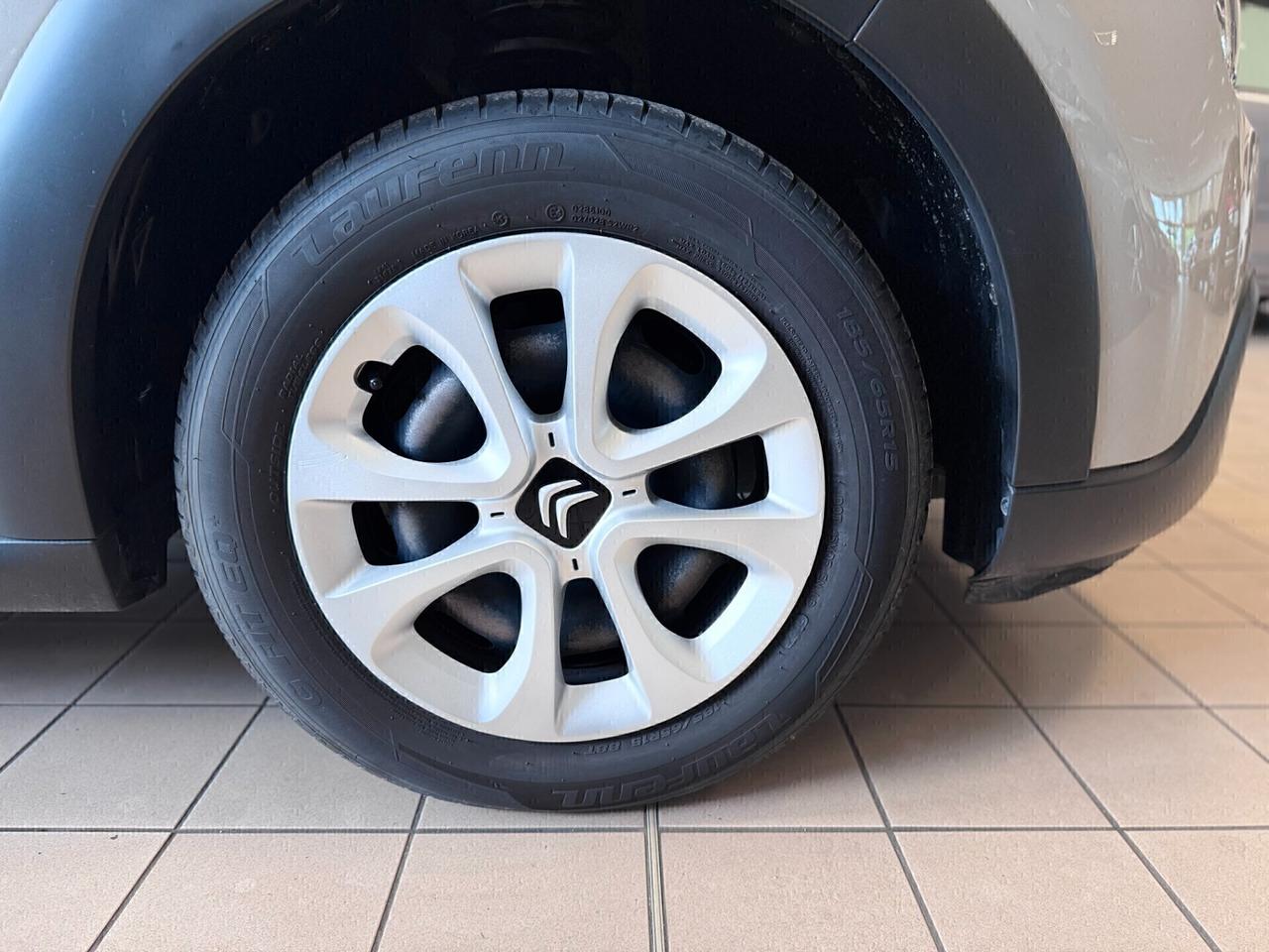 Citroen C3 PureTech 83 S&S Feel