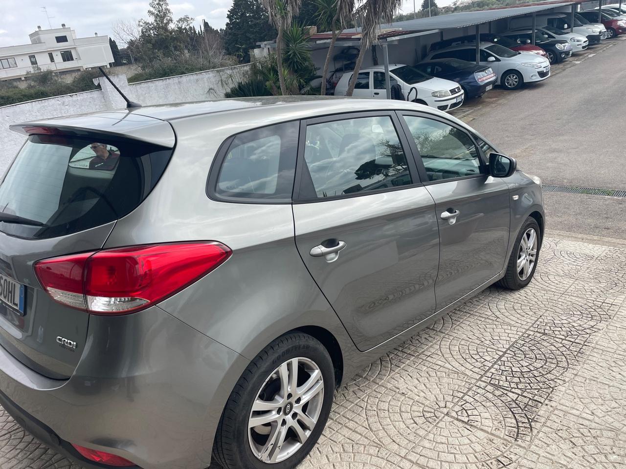 Kia Carens 1.7 CRDi 136 CV 7 posti