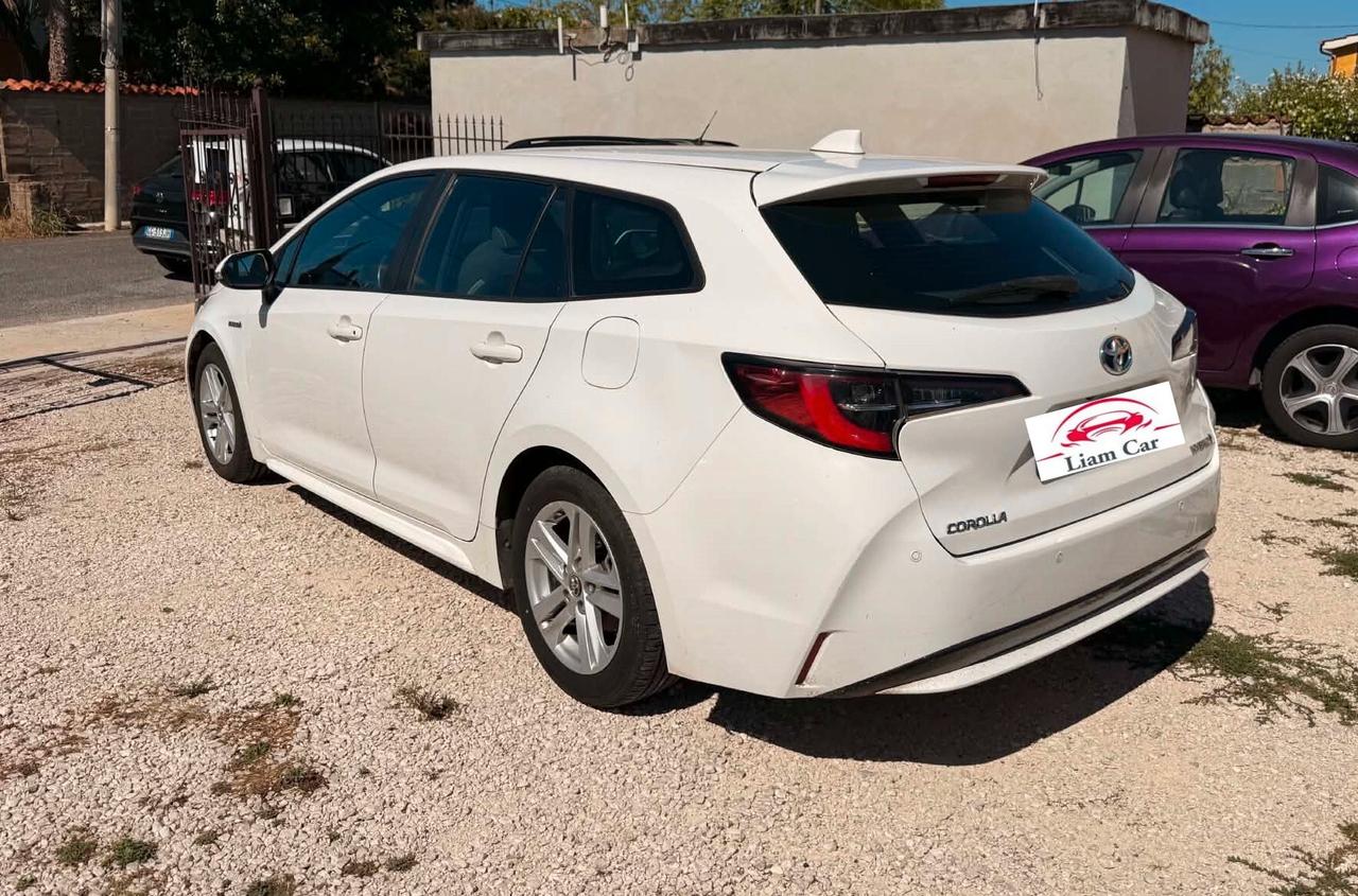 Toyota Corolla SW 1.8 Benz/Ibrida OK Neop. NO VINCOLO