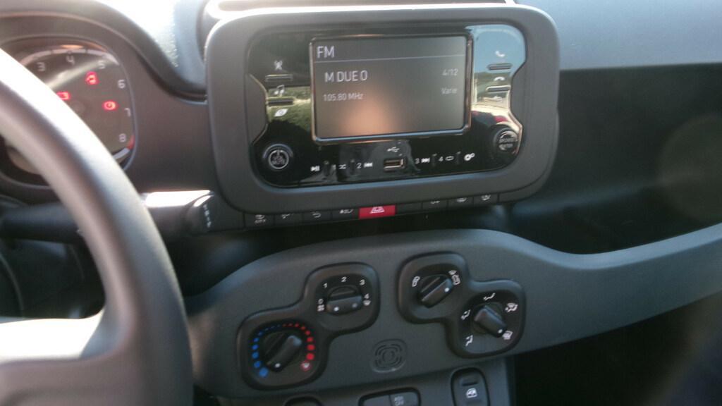 Fiat Panda 1.0 FireFly Hybrid City Life