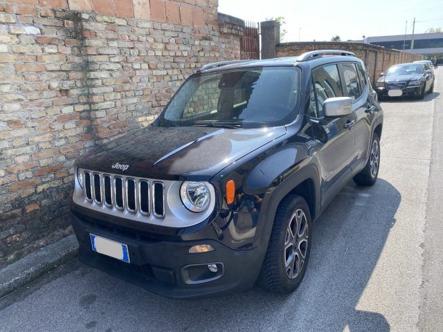 JEEP Renegade 2.0 Mjt 140CV 4WD Active Drive Low Limited