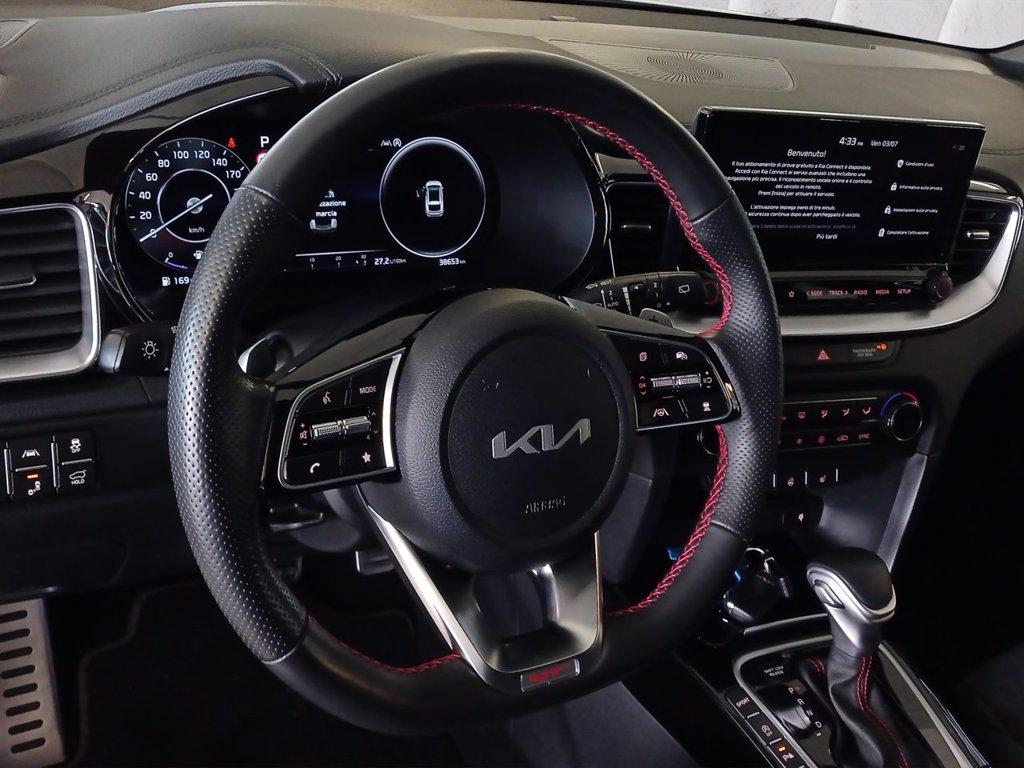 KIA ProCeed 1.6 t-gdi GT 204cv dct del 2023