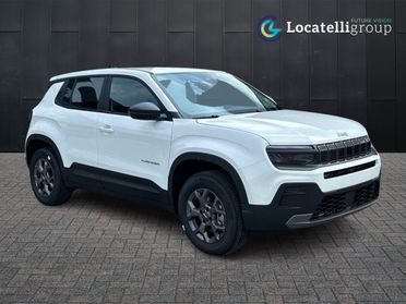 JEEP Avenger E-Hybrid Avenger Longitude 1.2 110cv Dct Mhev