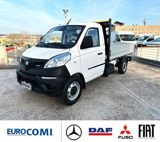 Piaggio Porter SW Benzina/Gpl portata 1275 kg