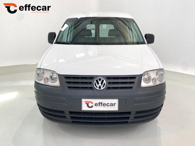 VOLKSWAGEN Caddy 2.0 SDI 70CV Van