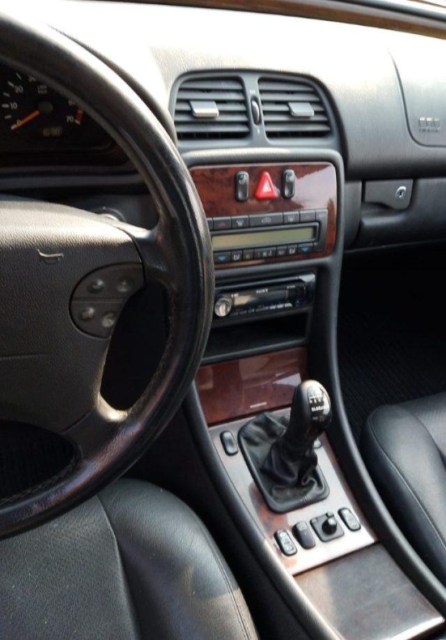MERCEDES-BENZ CLK 200 Kompressor Elegance UNIPRO