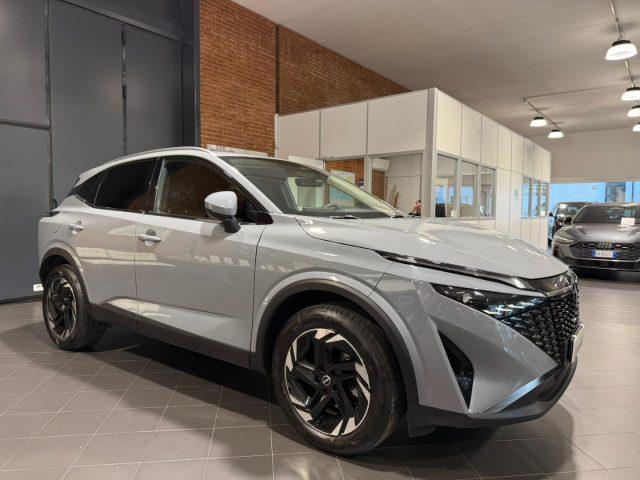 NISSAN Qashqai MHEV 158 CV Xtronic N-Connecta NAVI - LED - ACC