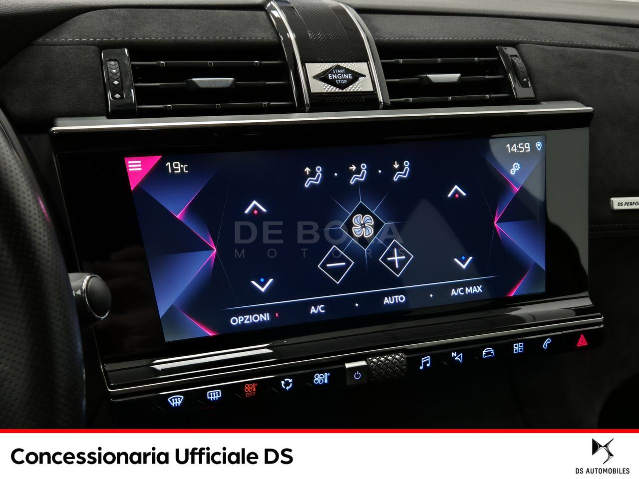 DS DS 7 Crossback crossback 1.5 bluehdi grand chic 130cv auto