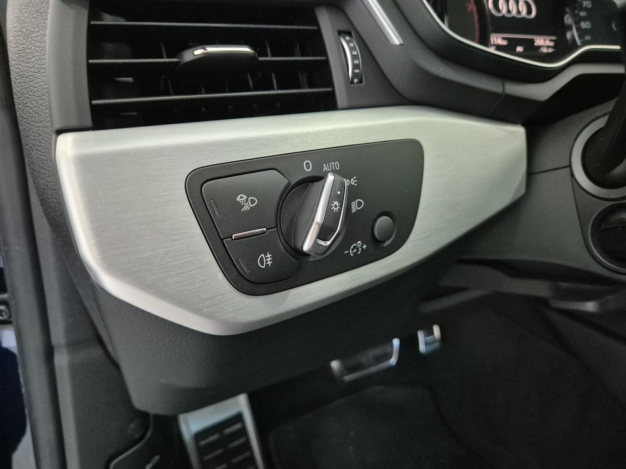 Audi A5 SPB 40 g-tron S tronic S line edition