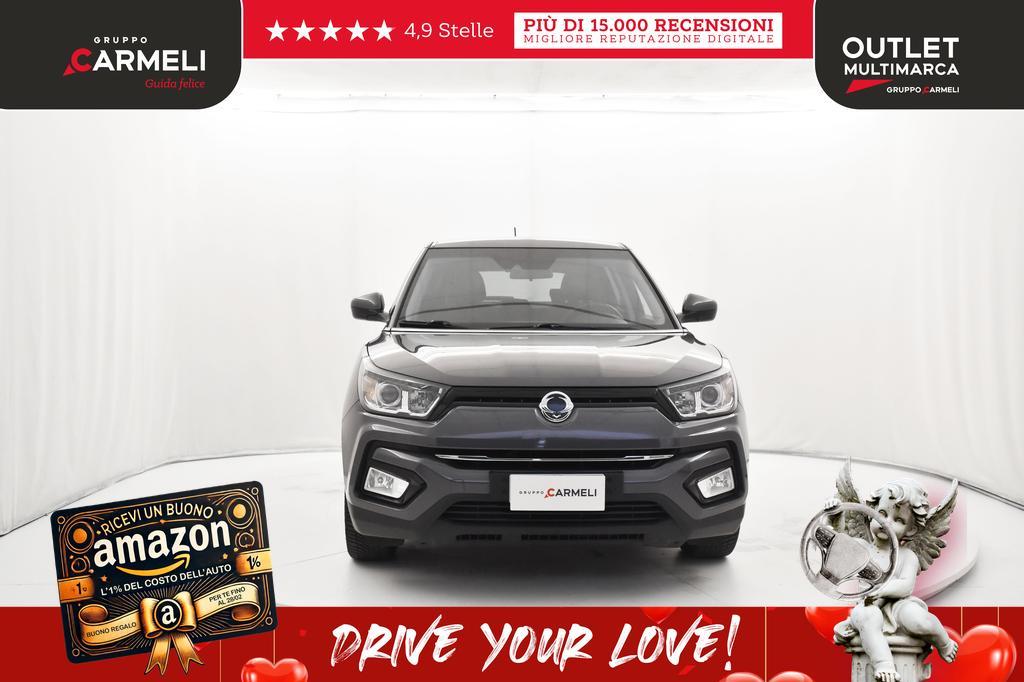 Ssangyong Tivoli 1.6 Juice 2WD