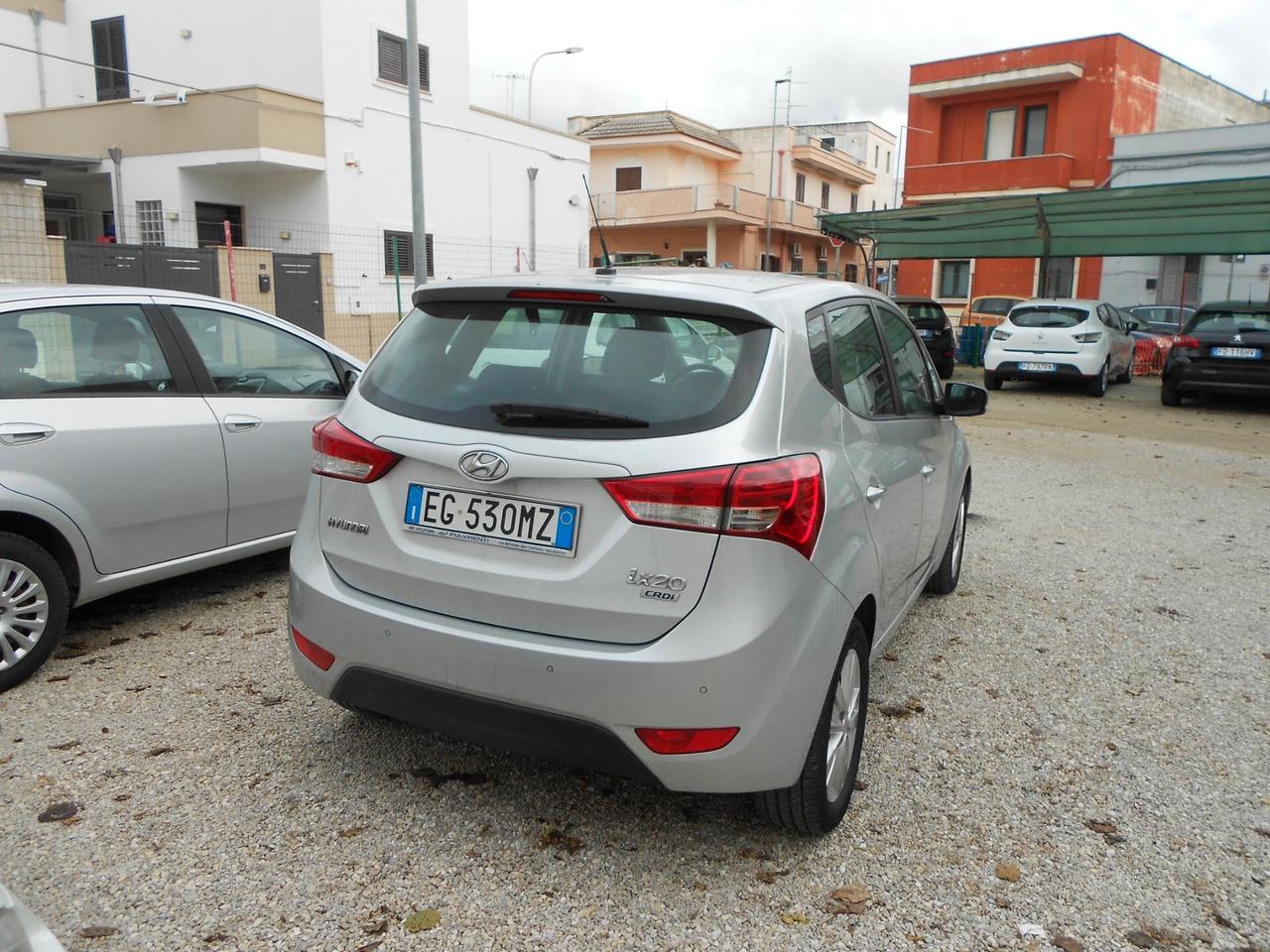 Hyundai iX20 1.4 CRDI 77 CV Comfort