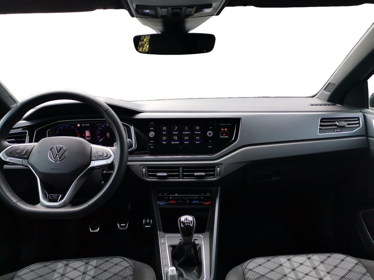 VOLKSWAGEN Taigo - Taigo 1.0 tsi R-Line 115cv