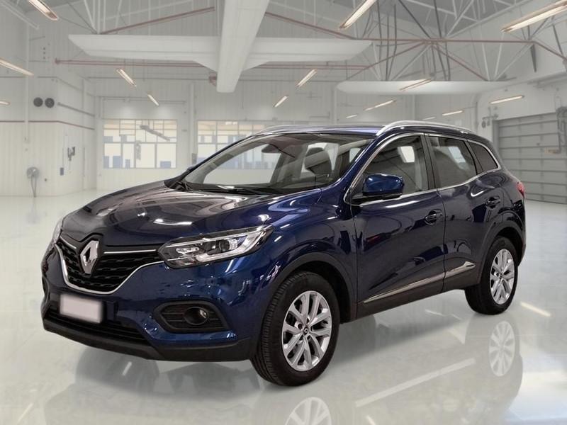 RENAULT KADJAR 1.5 DCI 85KW BLUE BUSINESS EDC