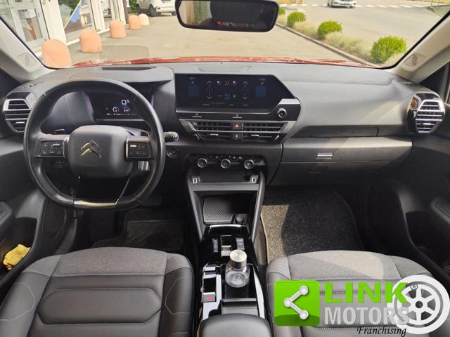 CITROEN C4 PureTech 130 S&S EAT8 Shine GARANZIA INCLUSA