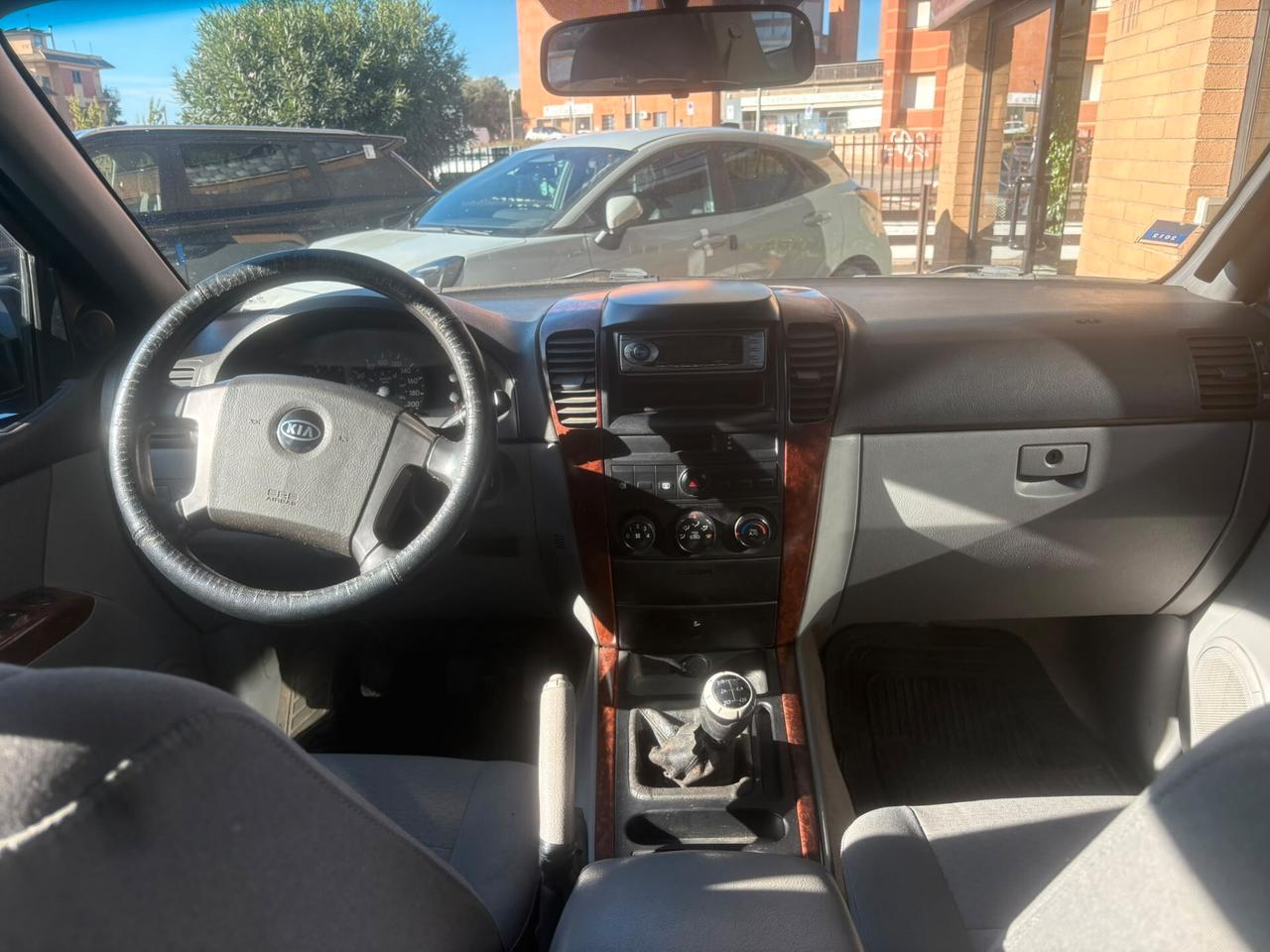 Kia Sorento 2.5 16V CRDI 4WD EX Comfort