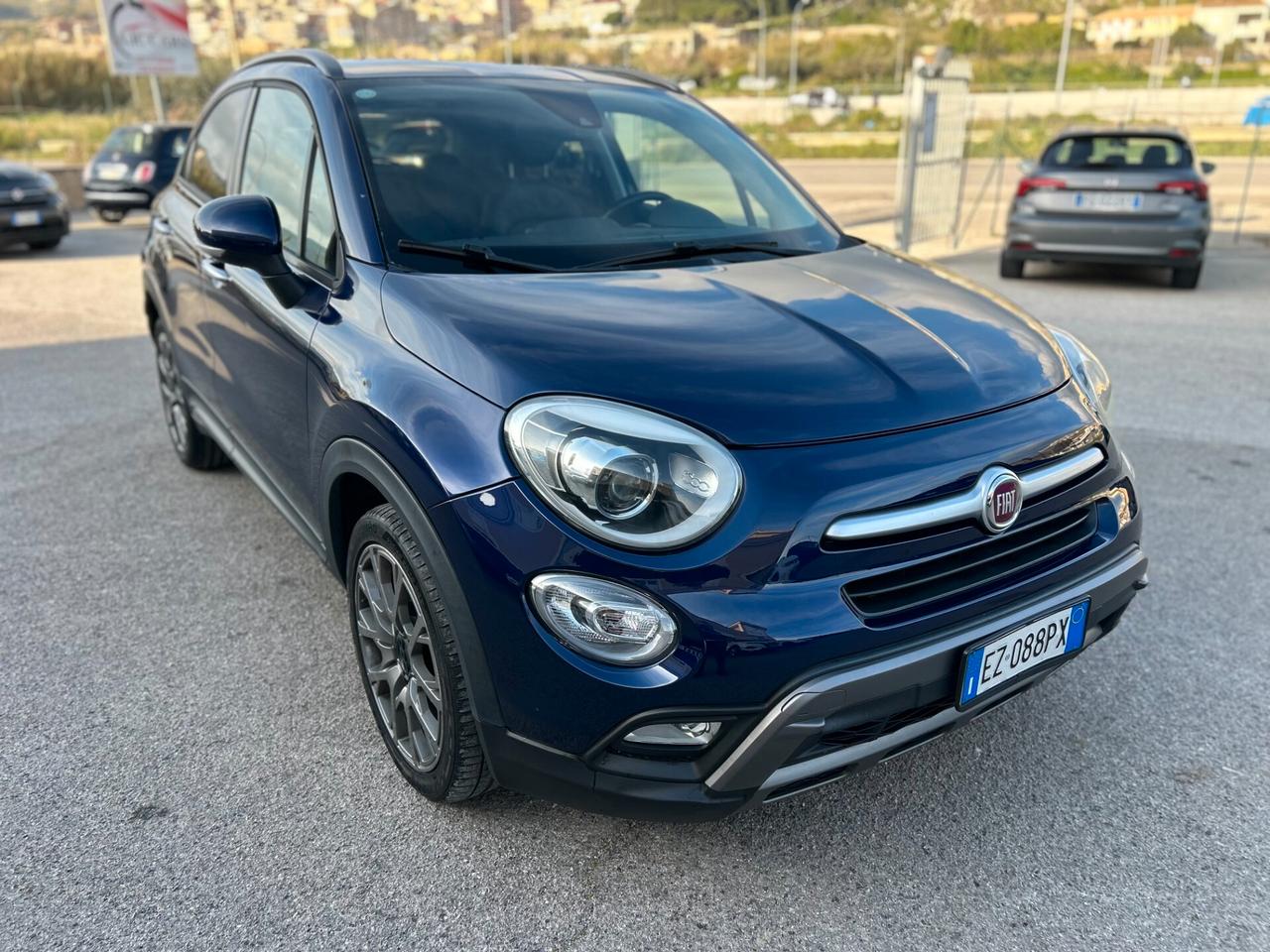 Fiat 500X 1.6 MultiJet 120 CV Cross Plus