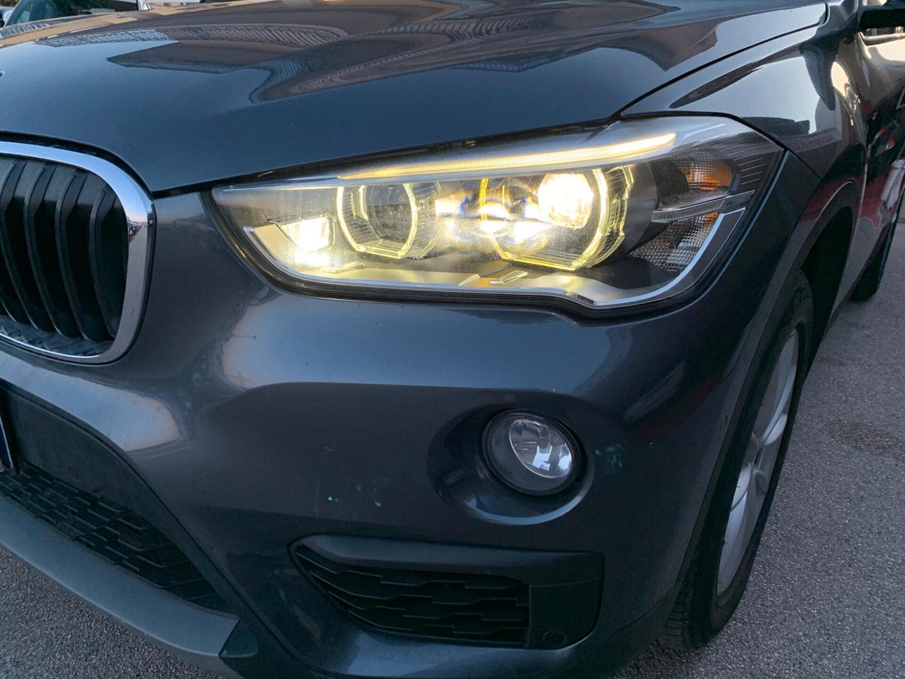 Bmw X1 sDrive18d Business