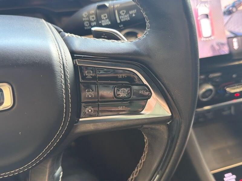 Jeep Grand Cherokee Grand Cherokee 2.0 atx phev Limited 4xe auto