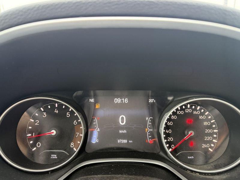 Jeep Compass MultiAir 2WD Limited