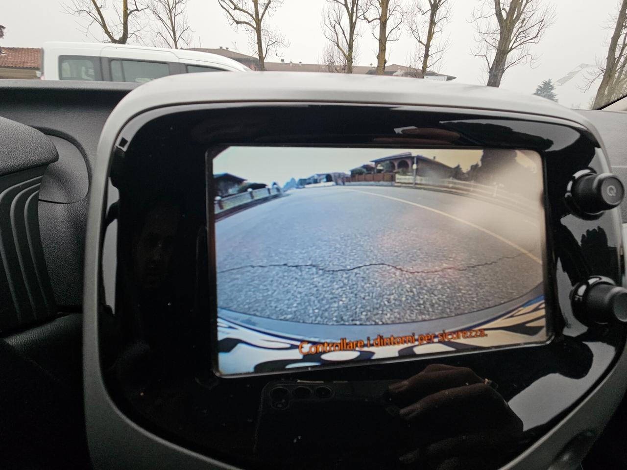 Toyota Aygo 1.0 VVT-i 69 CV 5P benzina e GPL casa madre